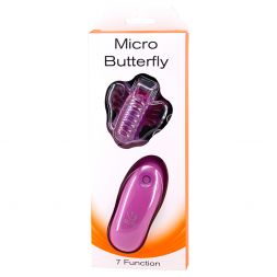 Вибромассажер Micro Butterfly