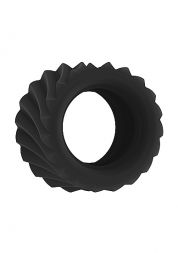 Эрекционное кольцо SONO №40 Black