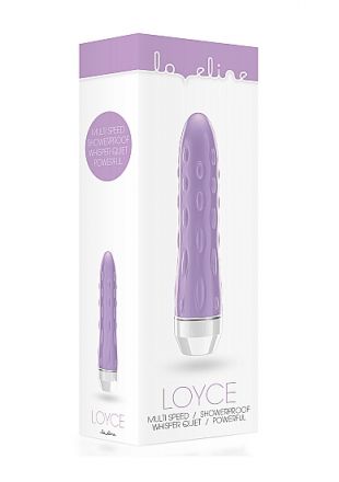 Вибратор Loyce Purple