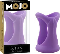 Фиолетовая насадка Mojo Slinky