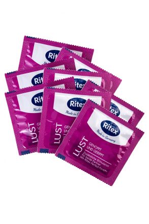 Презервативы Ritex Lust №8