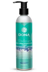 Массажное масло Dona Massage Lotion Naughty Aroma Sinful Spring