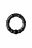 Черный набор эрекционных колец A-toys #769004