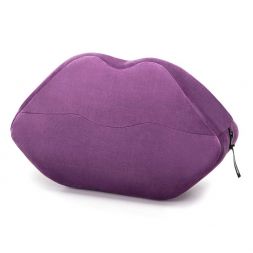 Фиолетовая подушка для любви Liberator Kiss Wedge