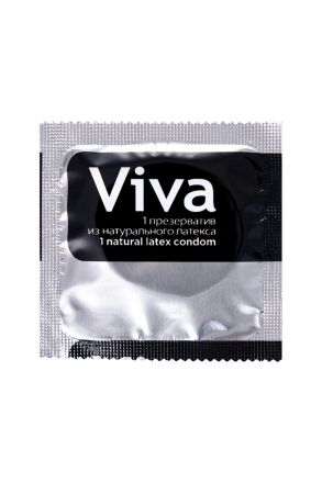 Точечные презервативы Viva 12 шт