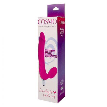 Безремневой страпон Cosmo Woman&#039;s Orgasm Secret